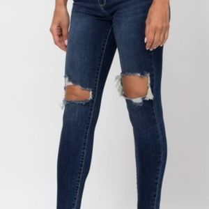 Cello Cropped Jeans